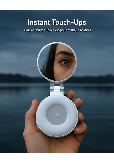 Telesın C03 Magnetic Selfie Light