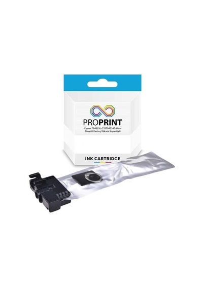 Epson T9452Xl C13T945240 Mavi Uyumlu Kartuş Wf C5290Dw