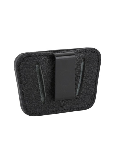 To Gun Holster Universal İç-dış Kase Deri Tabanca Kılıfı Siyah-45302 Siyah