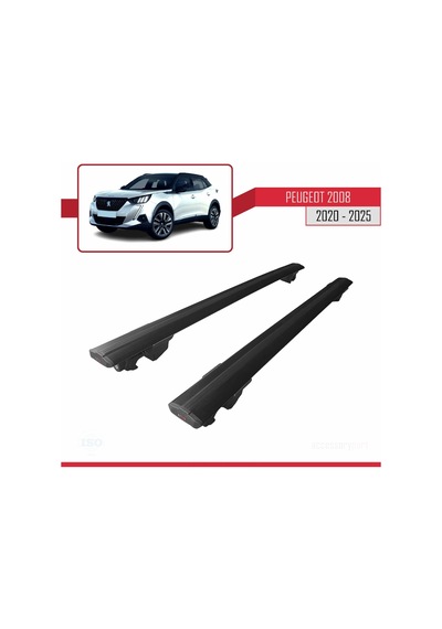 Peugeot 2008 Iı P24 2020 Ve Sonrası İle Uyumlu Hook Model Ara A