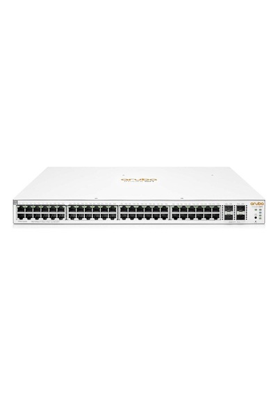 48port Instant On 1930 48g Jl685a Gıgabıt 4xsfp Yönetilebilir Switch Rackmount-120243