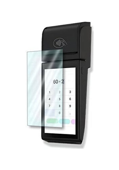 Beko X30 Tr Yazar Kasa Pos İle Uyumlu 9h Nano Ekran Koruyucu