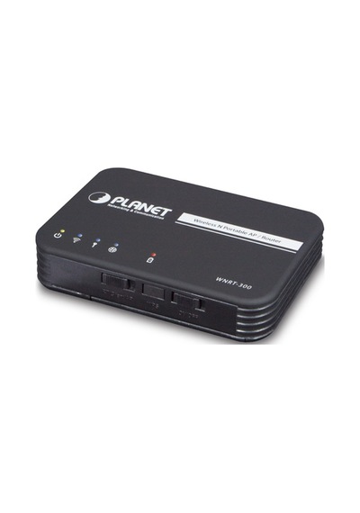 Planet Pl-Wnrt-300 150Mbps 802.11N Wireless Portable Ap/Router