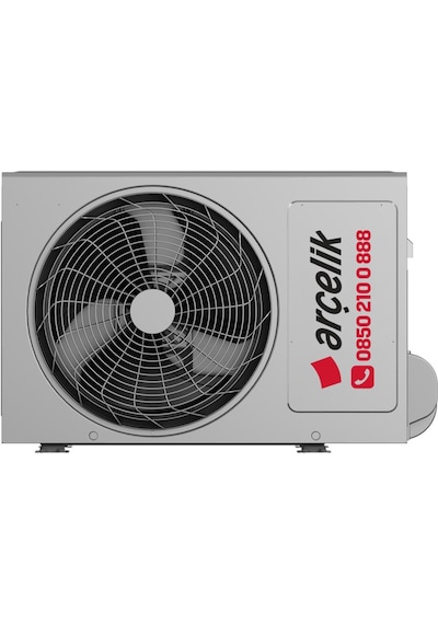 Arçelik 09325 A 9000 BTU Duvar Ekolojik Split Klima