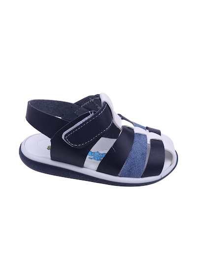 Şirin Bebe 2067 Erkek Çocuk Ortopedik Sandalet