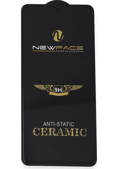 Samsung Galaxy S24 Plus 3d Antistatik Seramik Nano Ekran Koruyucu
