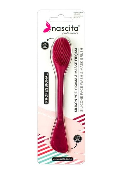 Nascita Silikon Maske Ve Yüz Yıkama Fırçası 1