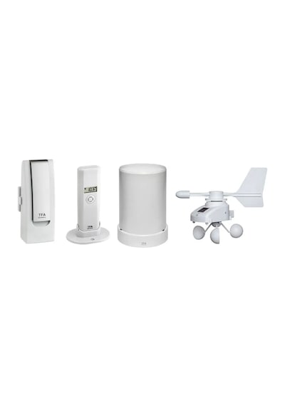 Tfa 31.4005 Weatherhub Akıllı Ev Hava İstasyonu
