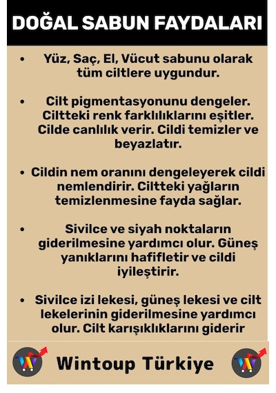 Doğal Güzel Kokulu Yenileyici Onarıcı Kepeğe Karşı Etkili Saç Güçlendirici Amber Sabunu 2 Adet