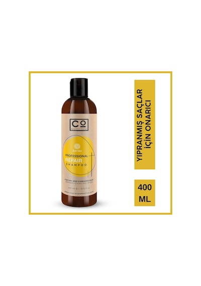 Co Professional Yıpranmış Saçlar İçin Onarıcı Şampuan 400 ML