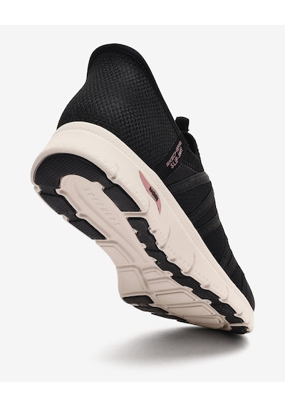 Skechers Arch Fıt Refıne 2.0 Kadın Siyah Günlük Ayakkabı 104684 Bkmv Siyah