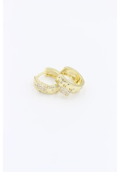 Vip Küpe 14 - K 1,6cm Çok Renkli 11254079