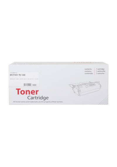 Brother Tn-1040 Muadil Lazer Toner 1.000 Sayfa - Siyah - 714173241