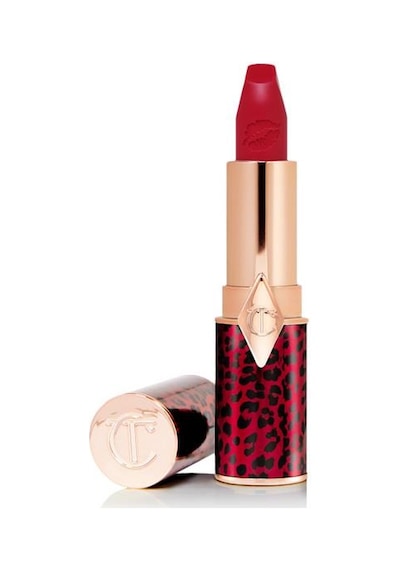 Charlotte Tilbury Hot Lips 2 Ruj Patsy Red