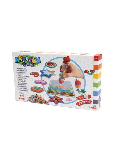 Art Fun Ütü Boncuk Seti 5000 Parça