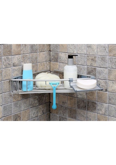 M-n30-30 Banyo Rafı, Beyaz 6998