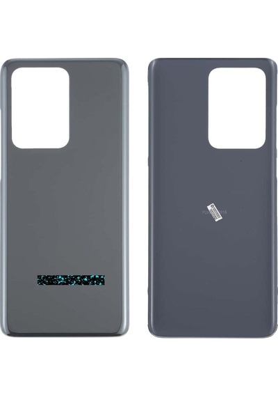 Samsung Galaxy S20 Ultra Sm-g988 Arka Kapak Gri