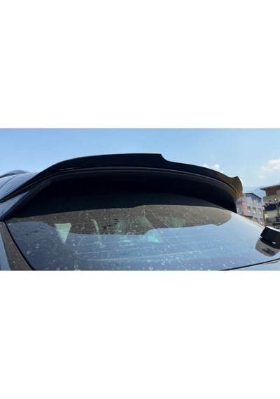 Cupra Formentor 2020-2024 V1 Spoiler