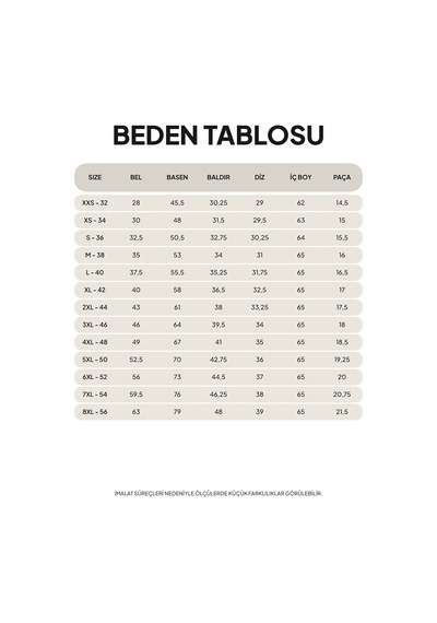 Lcw Curve Bej Büyük Beden Soft Touch Kadın Eşofman Altı