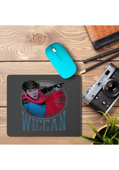 Wiccan Marvel 2 Baskılı Mousepad Mouse Pad