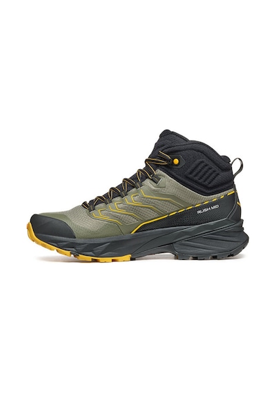 Scarpa Rush 2 Mid Gore-tex Erkek Outdoor Bot 63132-200 Moss-s Yeşil
