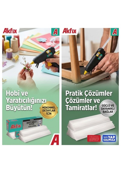 1 Kg Şeffaf Mum Silikon Sıcak Silikon Çubuğu Hobi El İşi Tamirat Yapıştırıcı Kalın