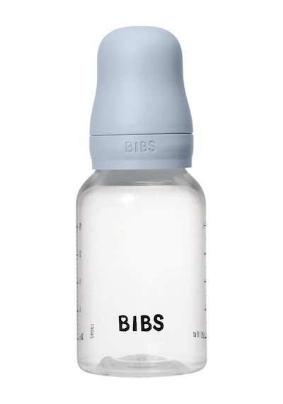 Bibs Baby Pp Bottle Silikon Uç Biberon B.blue150ml