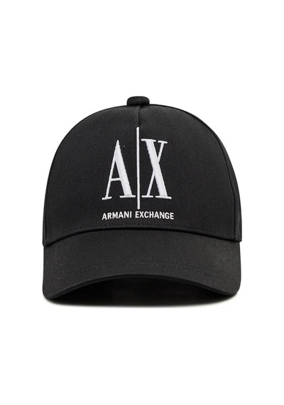 Armani Exchange Armanı Exchange Unısex Şapka 944170-1a170-00121 944170-1a170-00121 Siyah Siyah