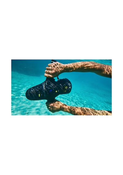 Kahuna Deniz Scooter Mavi Sup Montajı Yapılabilir