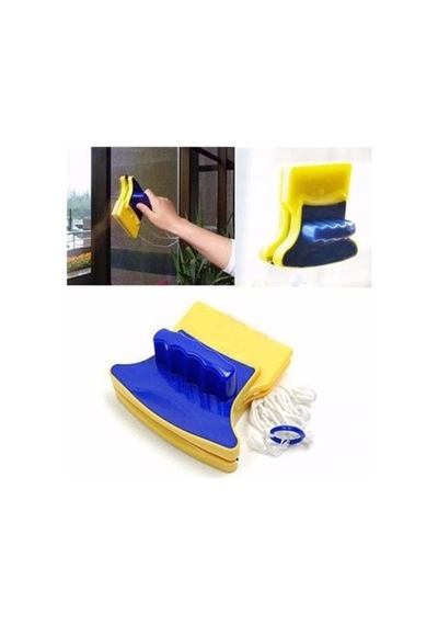 Mıknatıslı Cam Sileceği Tek Cam N11.8122