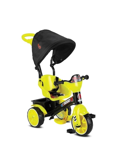 Babyhope 121 Bobo Speed Tenteli 3 Tekerlekli Bisiklet