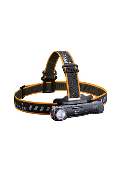 Fenix Hm61r V2.0 1600 Lümen Kafa Feneri Siyah