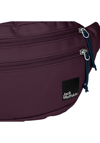 Jack Wolfskın Jack Wolfskin Konya Hipbag Unisex Mor Bel Çantası I0116 Mürdüm