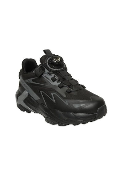 Buckhead Buck3055 Black Çocuk Su Geçirmez Outdoor Ayakkabı Siyah