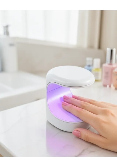 Astraltech 3 Boncuklu Uvled Tırnak Kurutucu 30 Saniye