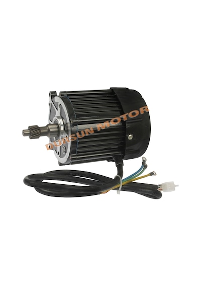 E Bike [3 Tekerli] Dinamo Motor 72V1500W Yuki-Arora-Kral-Kuba