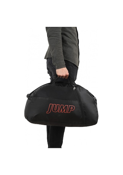 Jump Siyah Spor Ve Günlük Sırt Çantası Jçnt 1101 Siyah