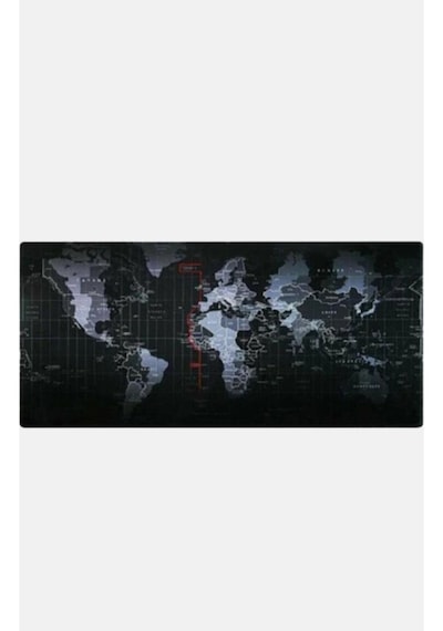 Oyuncu Mousepad Dünya Temalı 30 70