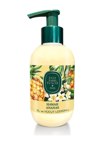 Eyüp Sabri Tuncer Hawaii Ananas Özlü El ve Vücut Losyonu 280 ML