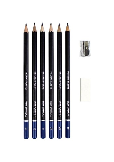 Alpino 6lı Teknik Çizim Kalemi