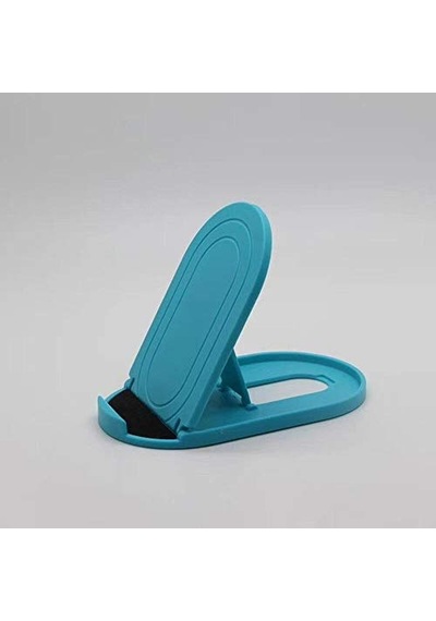 Mt00790 Katlanır Masaüstü Telefon Tutucu Stand Beyaz Diğer