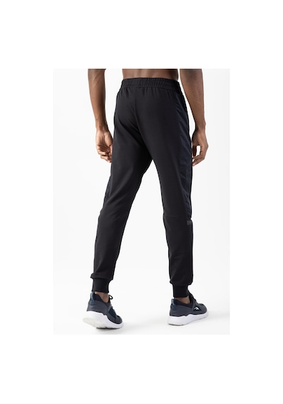 Maraton Sportswear Regular Erkek Ribana Paça Basic Lacivert Eşofman Altı 21825-lacivert Lacivert