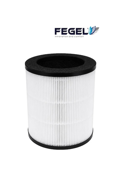 Fegel FG-M03N   H13 HEPA Hava Temizleyici Yedek Filtre