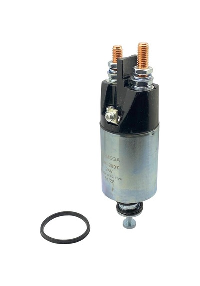24v Marş Otomatiği Mıtsubıshı Tipi 5.5 Kw Doruk-ford-güleryüz-kobelco-man-mıtsubıshı-renault-volvo
