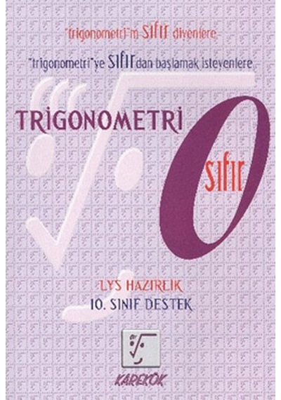 Yks Tyt Ayt Trigonometri Sıfır
