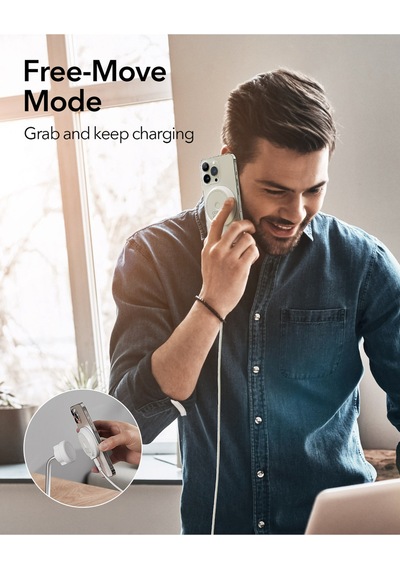 Magsafe Şarj Cihazı + Stand
