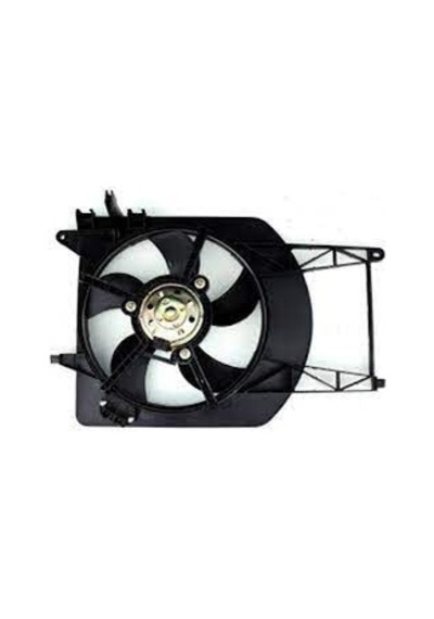 Fiat Palio Siena Fan Motoru Komple 1 2 16v 46792221 Lancia