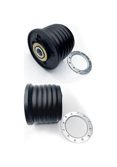 Direksiyon Göbeği Boss Kit Aparatı Spor Direksiyon Uyumlu Araçlara Özel Set Renkli
