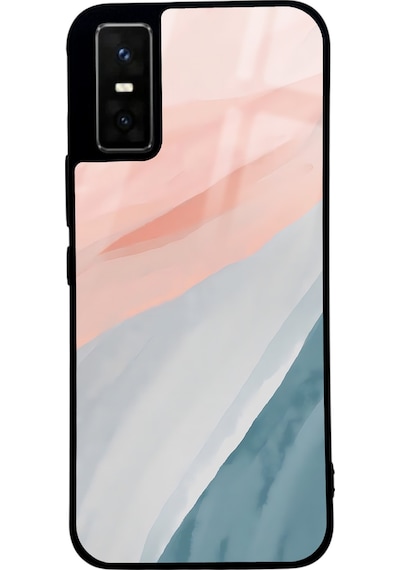 İnfinix Gt 30 Pro Watercolor Tasarımlı Glossy Telefon Kılıfı Çok Renkli