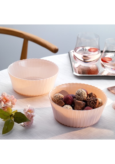 Schafer Sakura 2 Li Kase Seti 15 Cm-pembe